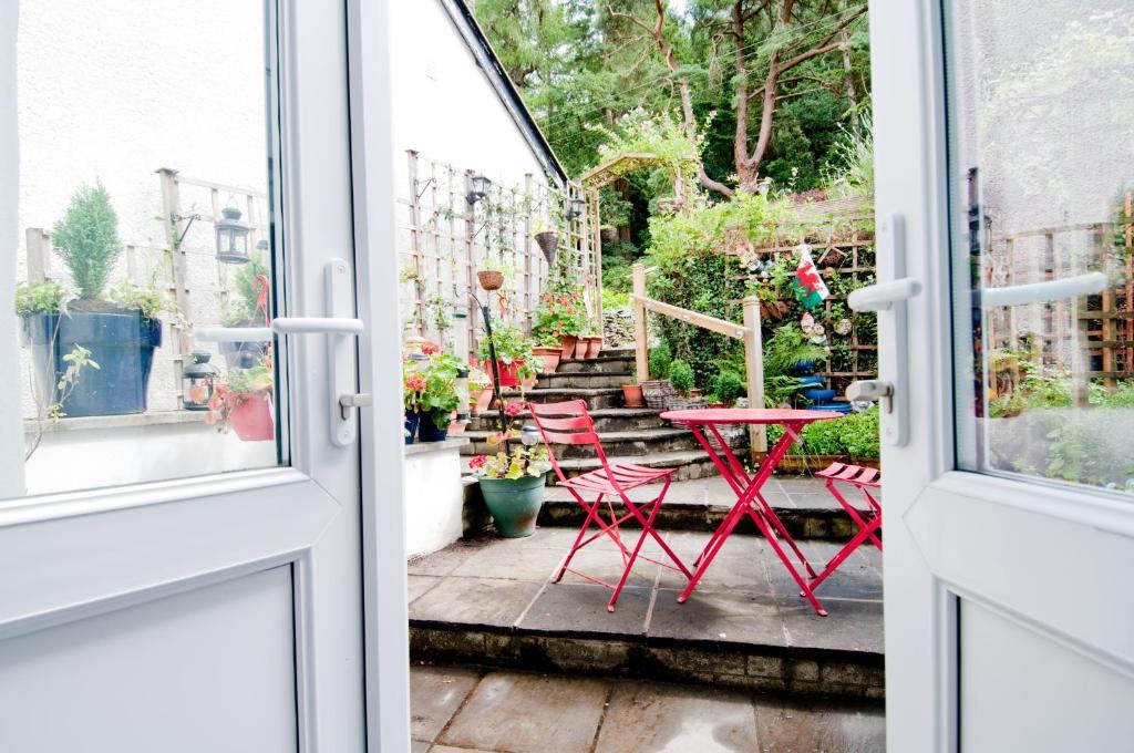 Hotel Bryn Bella Conwy Pokoj fotografie