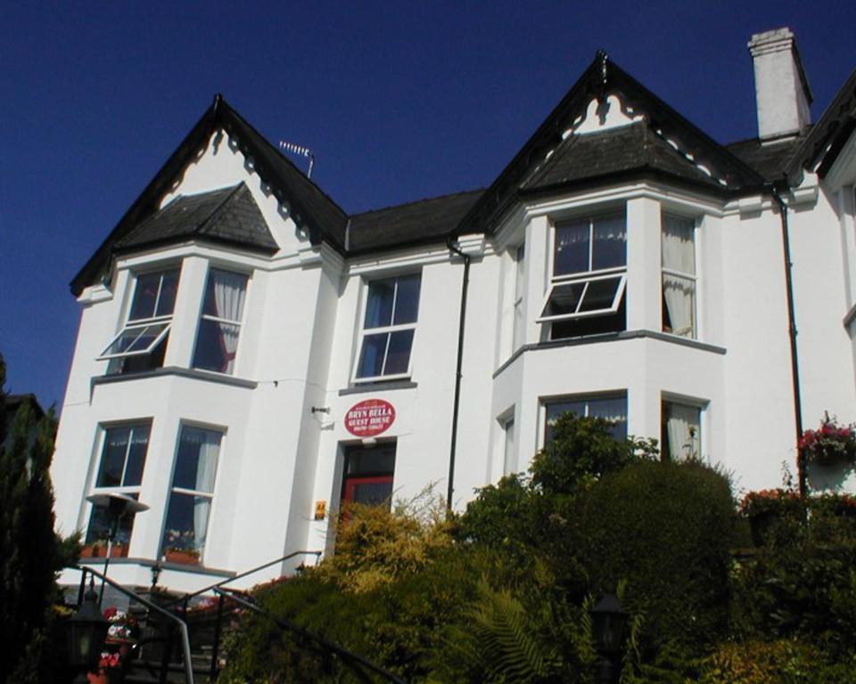 Hotel Bryn Bella Conwy Exteriér fotografie