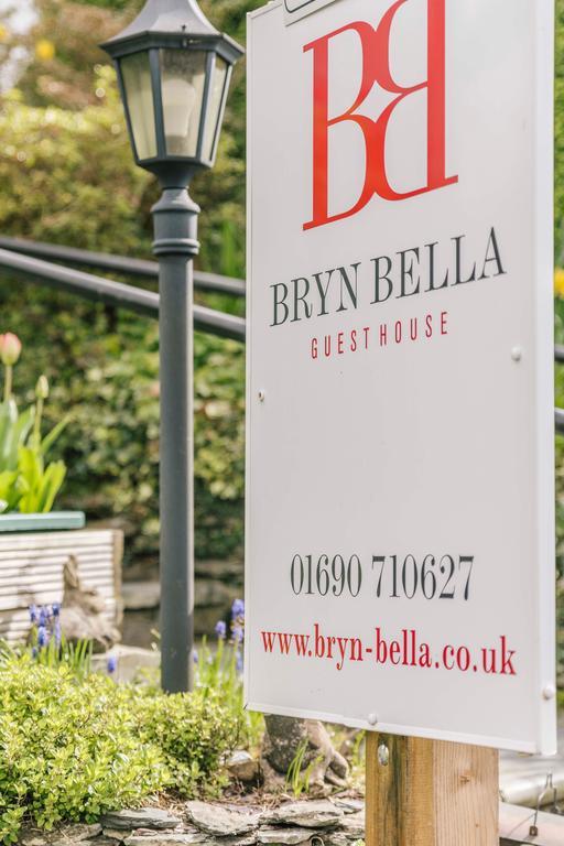 Hotel Bryn Bella Conwy Exteriér fotografie