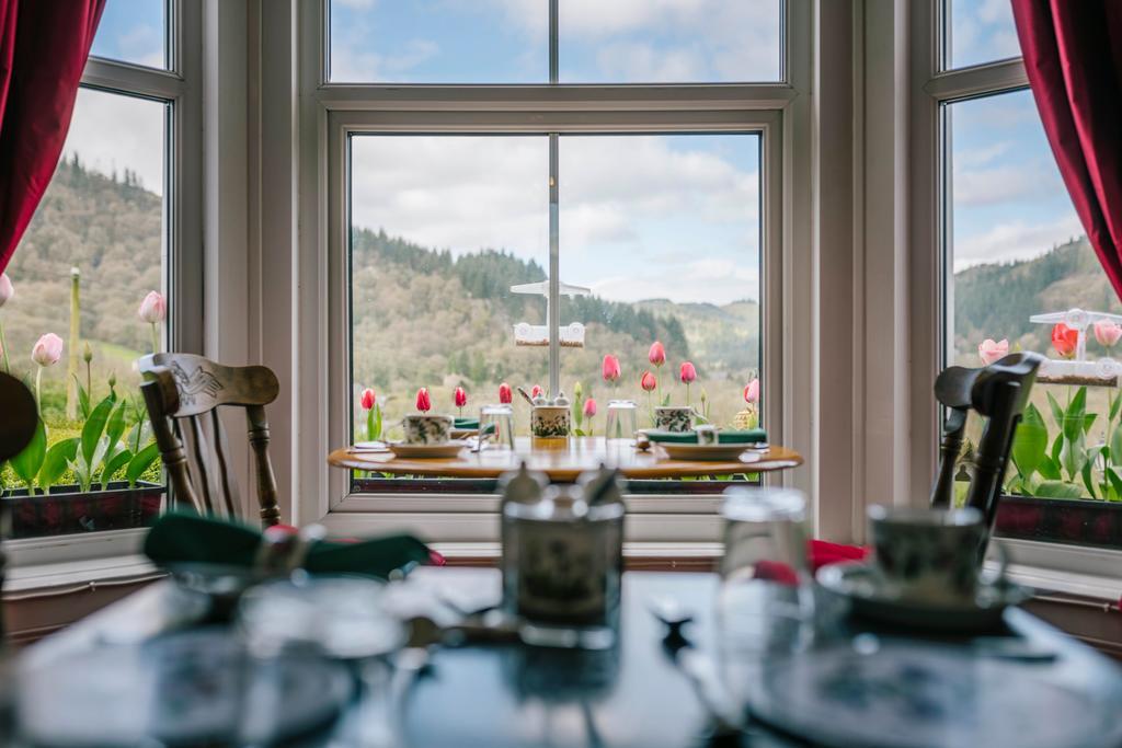 Hotel Bryn Bella Conwy Exteriér fotografie