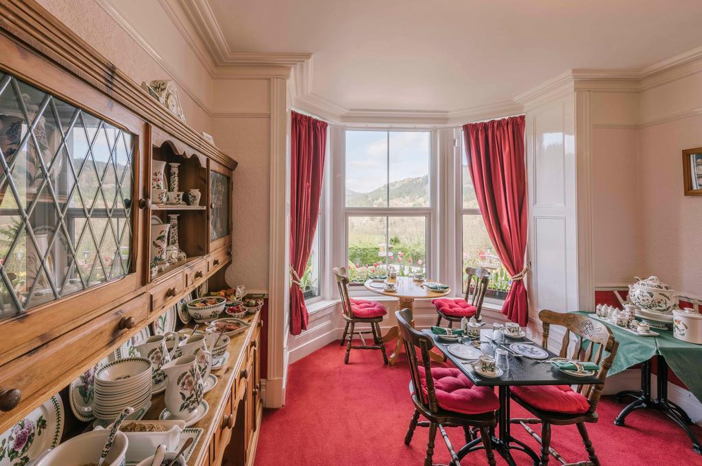 Hotel Bryn Bella Conwy Exteriér fotografie