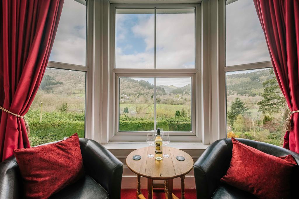 Hotel Bryn Bella Conwy Exteriér fotografie
