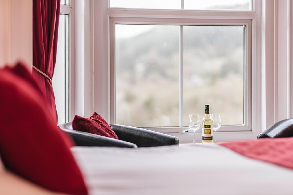 Hotel Bryn Bella Conwy Exteriér fotografie