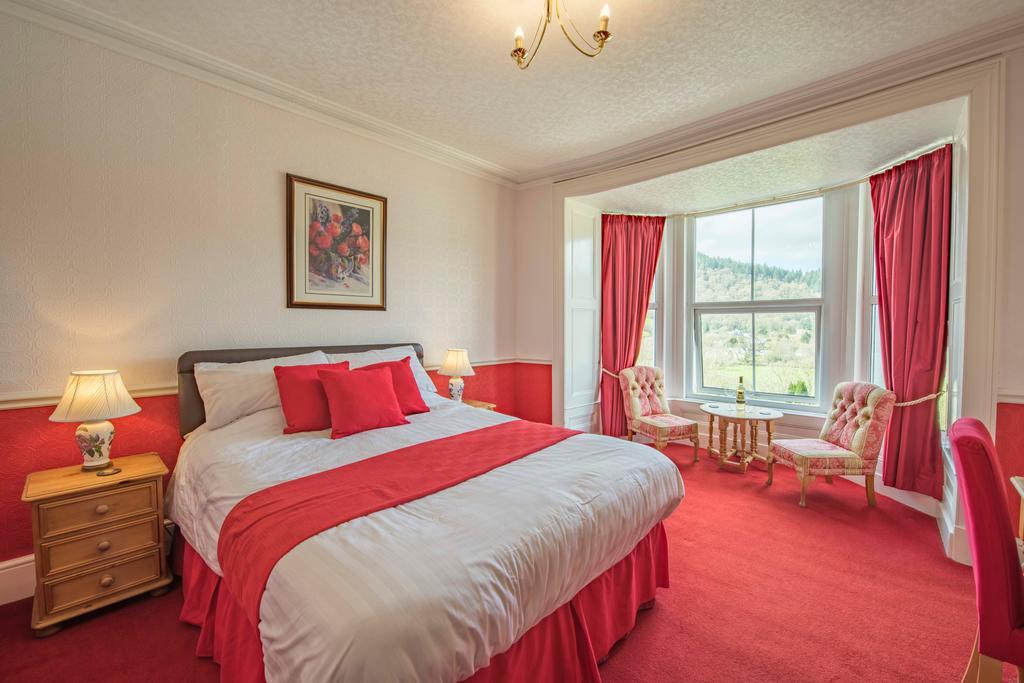 Hotel Bryn Bella Conwy Exteriér fotografie