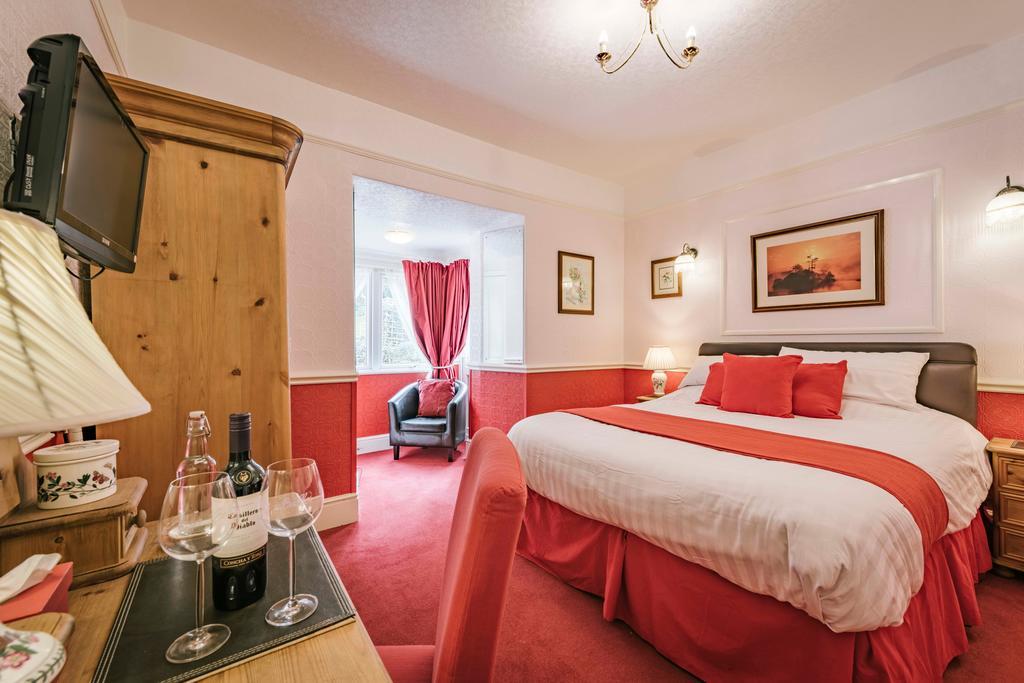 Hotel Bryn Bella Conwy Exteriér fotografie