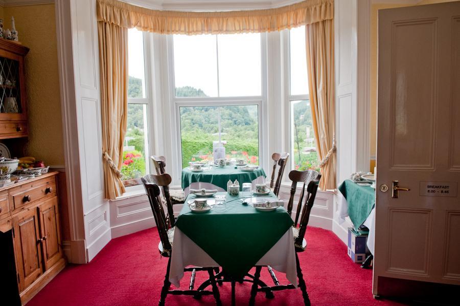 Hotel Bryn Bella Conwy Exteriér fotografie