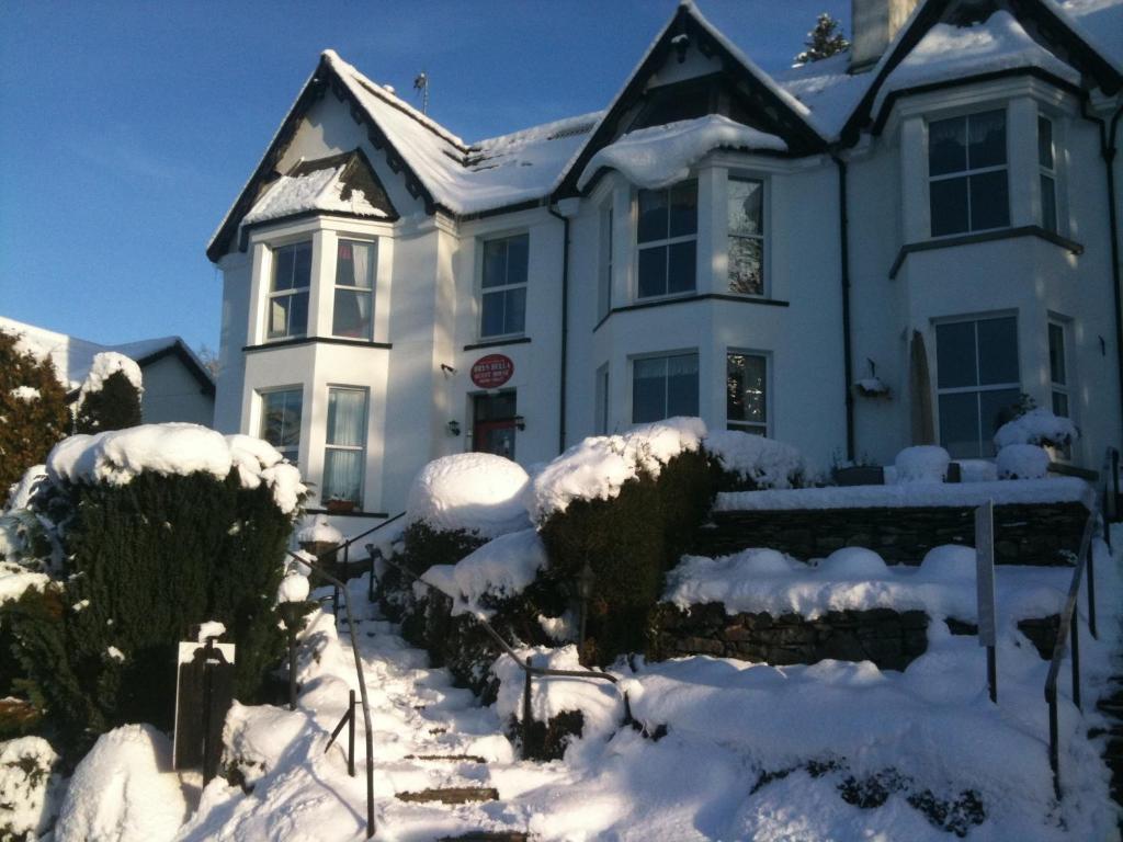 Hotel Bryn Bella Conwy Exteriér fotografie