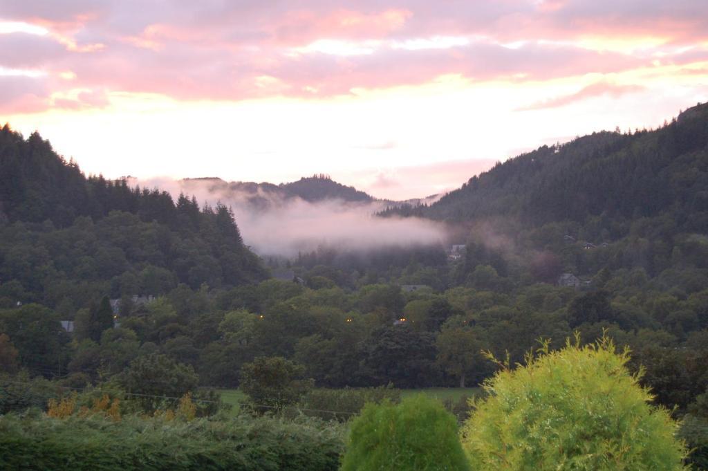 Hotel Bryn Bella Conwy Exteriér fotografie