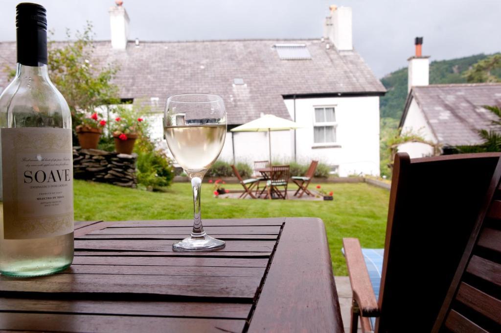 Hotel Bryn Bella Conwy Exteriér fotografie