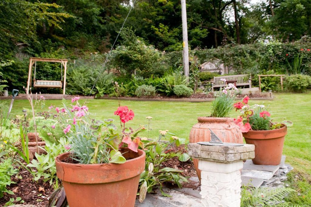 Hotel Bryn Bella Conwy Exteriér fotografie