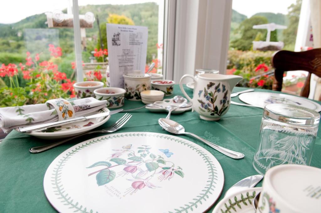 Hotel Bryn Bella Conwy Exteriér fotografie
