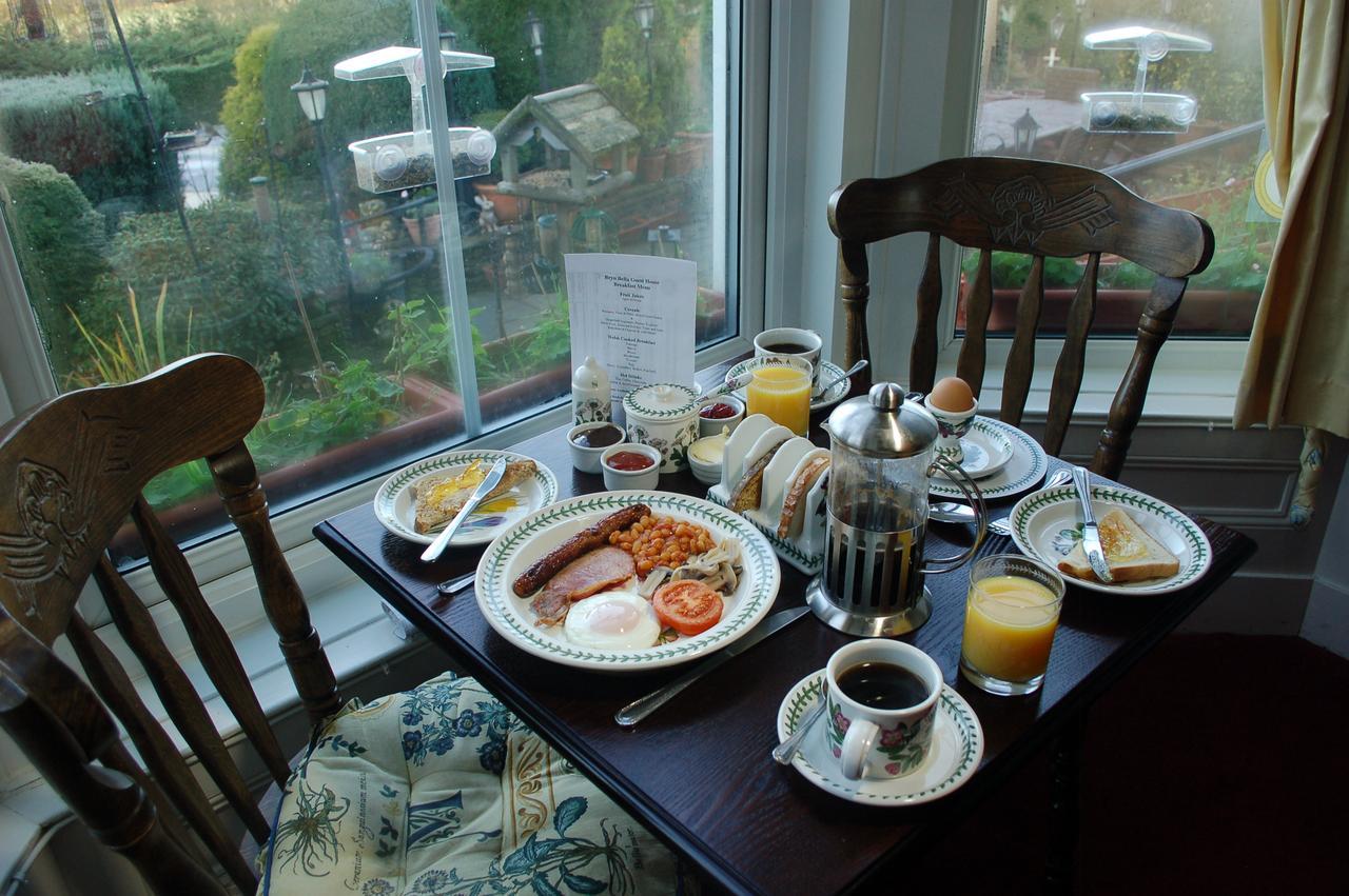 Hotel Bryn Bella Conwy Exteriér fotografie